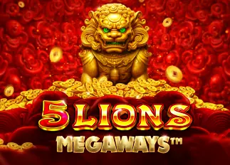 tiger88 5 Lions Megaways ทดลองเล่นฟรี