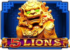 tiger88 5 Lions ทดลองเล่นฟรี