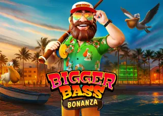 tiger88 Bigger Bass Bonanza ทดลองเล่นฟรี
