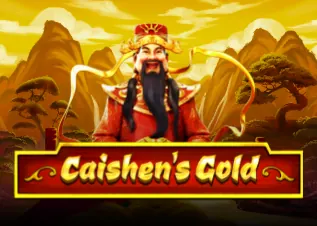 Caishen's Gold tiger88