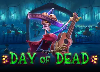 Day of Dead tiger88
