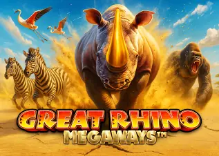 tiger88 Great Rhino Megaways ทดลองเล่นฟรี