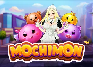 Mochimon tiger88