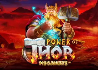 tiger88 Power of Thor Megaways ทดลองเล่นฟรี